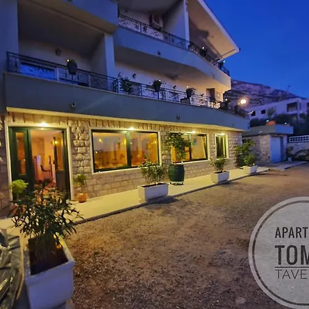 Tomic Apartment Makarska