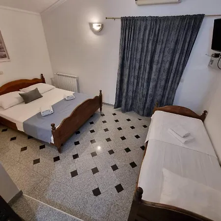 Tomic Apartmán