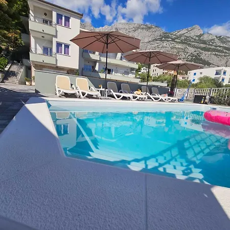 Apartament Tomic Makarska
