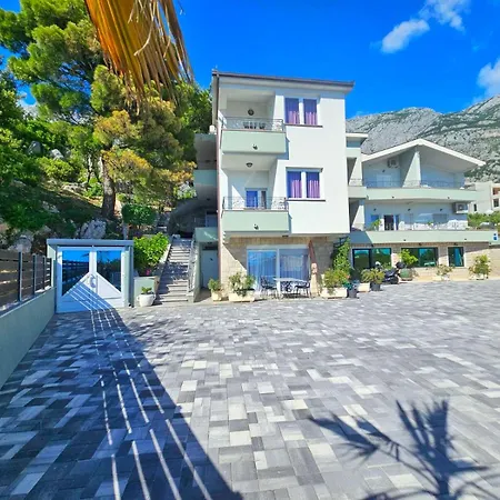 Apartament Tomic Makarska