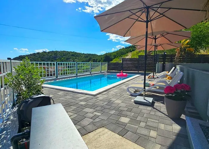 Tomic Apartman Makarska