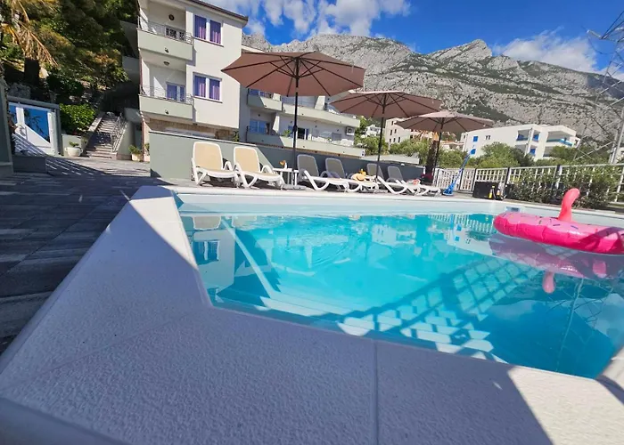 Apartment Tomic Makarska